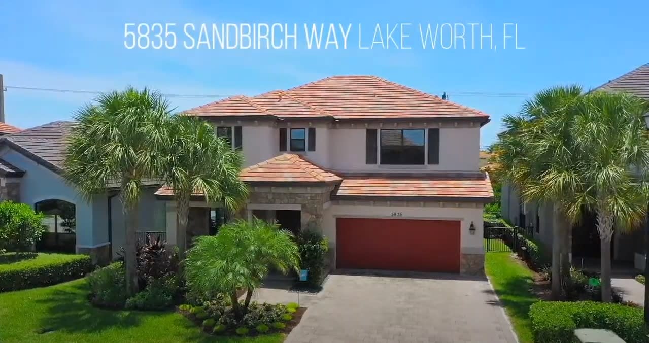 5835 Sandbirch Way, Lake Worth, FL