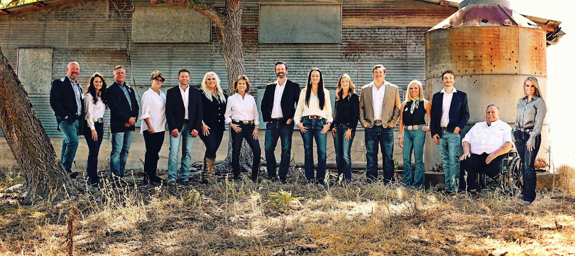 Meet the Farm & Ranch Team | Coldwell Banker Harper