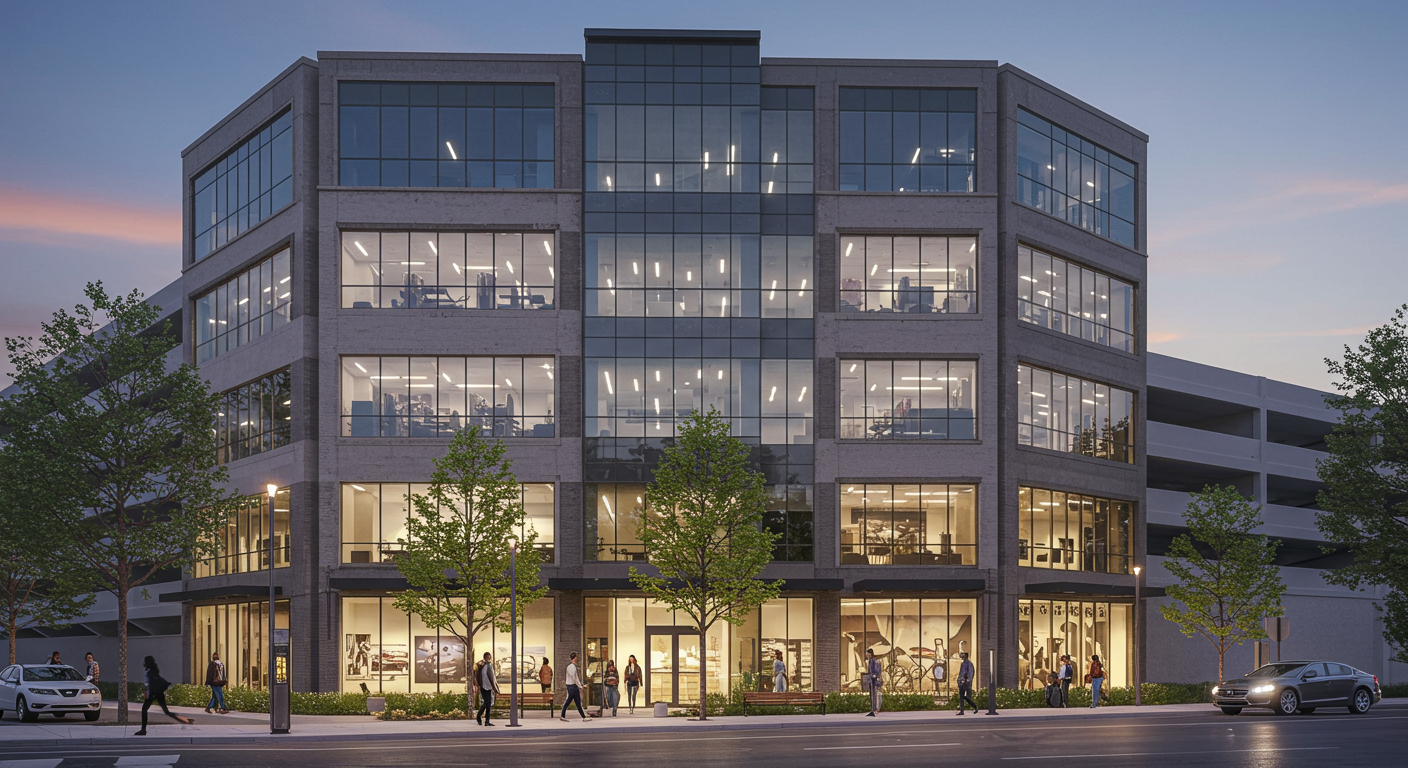 Sedgefield redevelopment