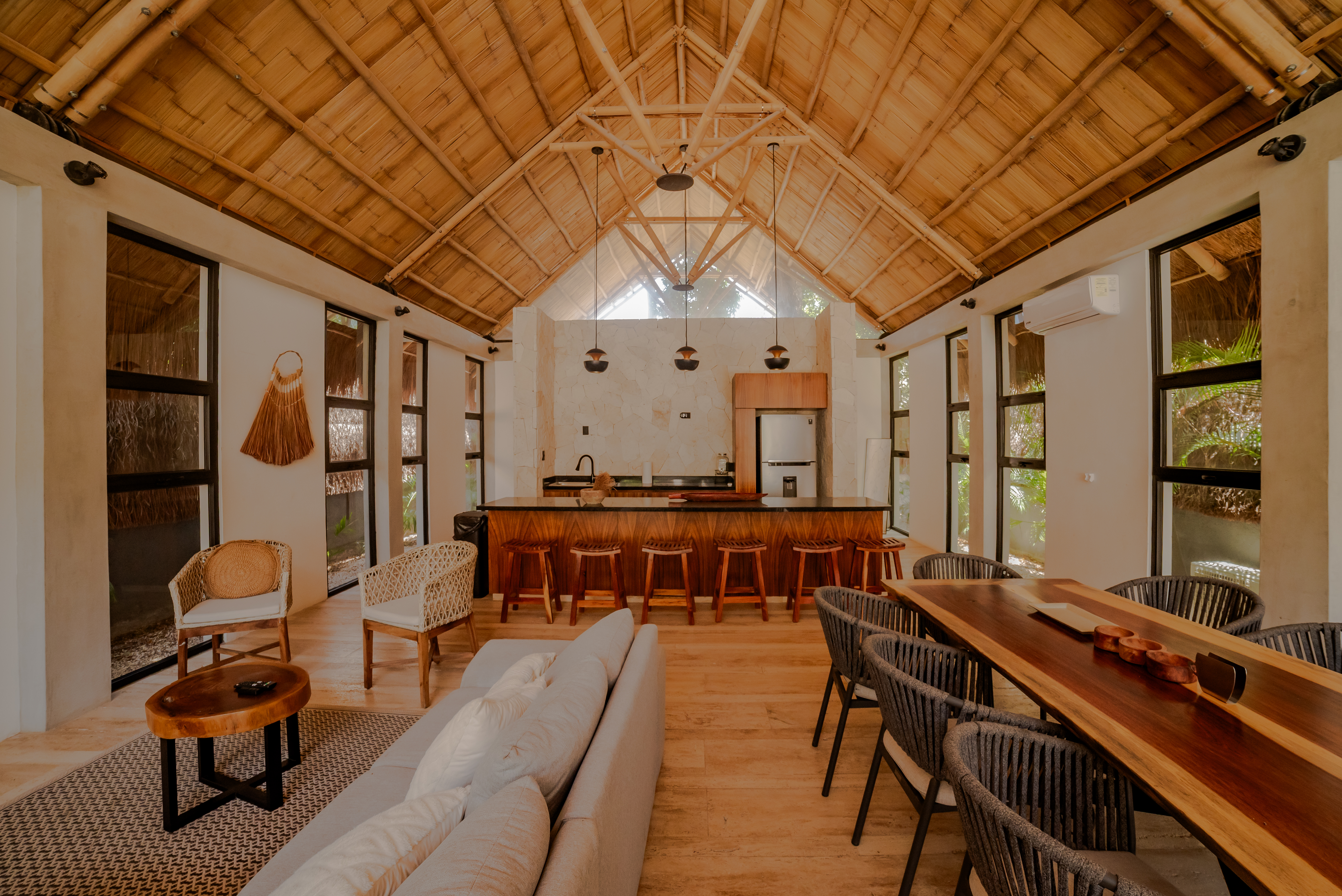 4 Bed Villa - 4BR Luxury Jungle Villa in Tulum | Region 15 - photo 11