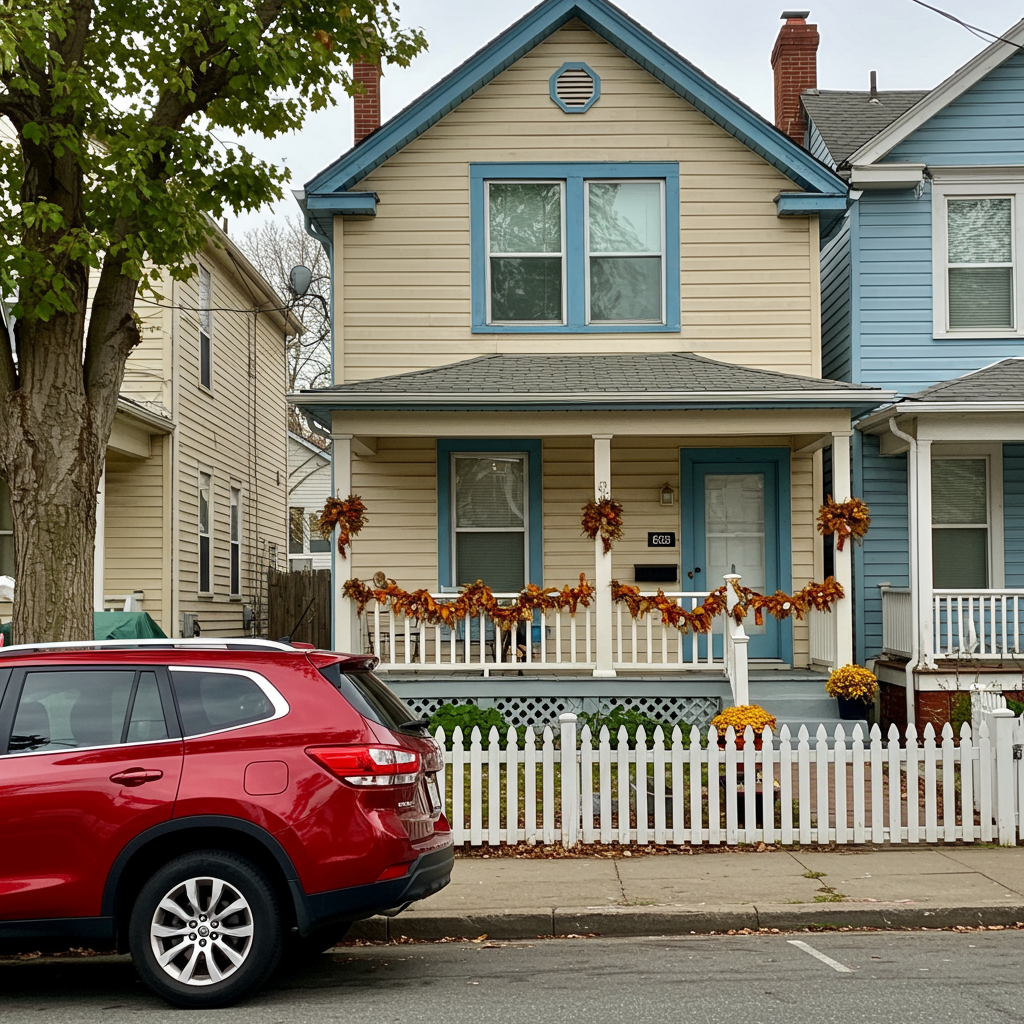217 Mullen, San Francisco, type B earthquake shack