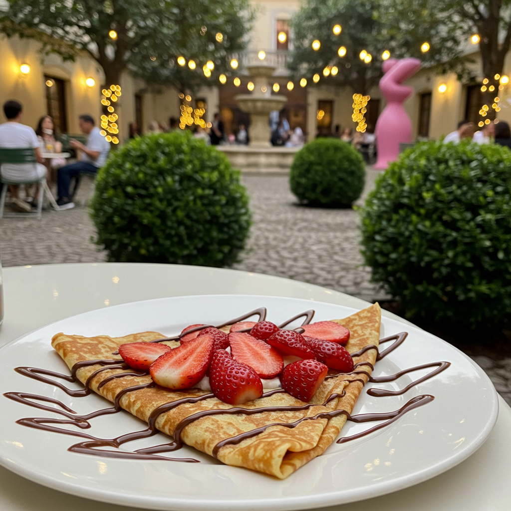 Photos at Sweet Beverly - Creperie