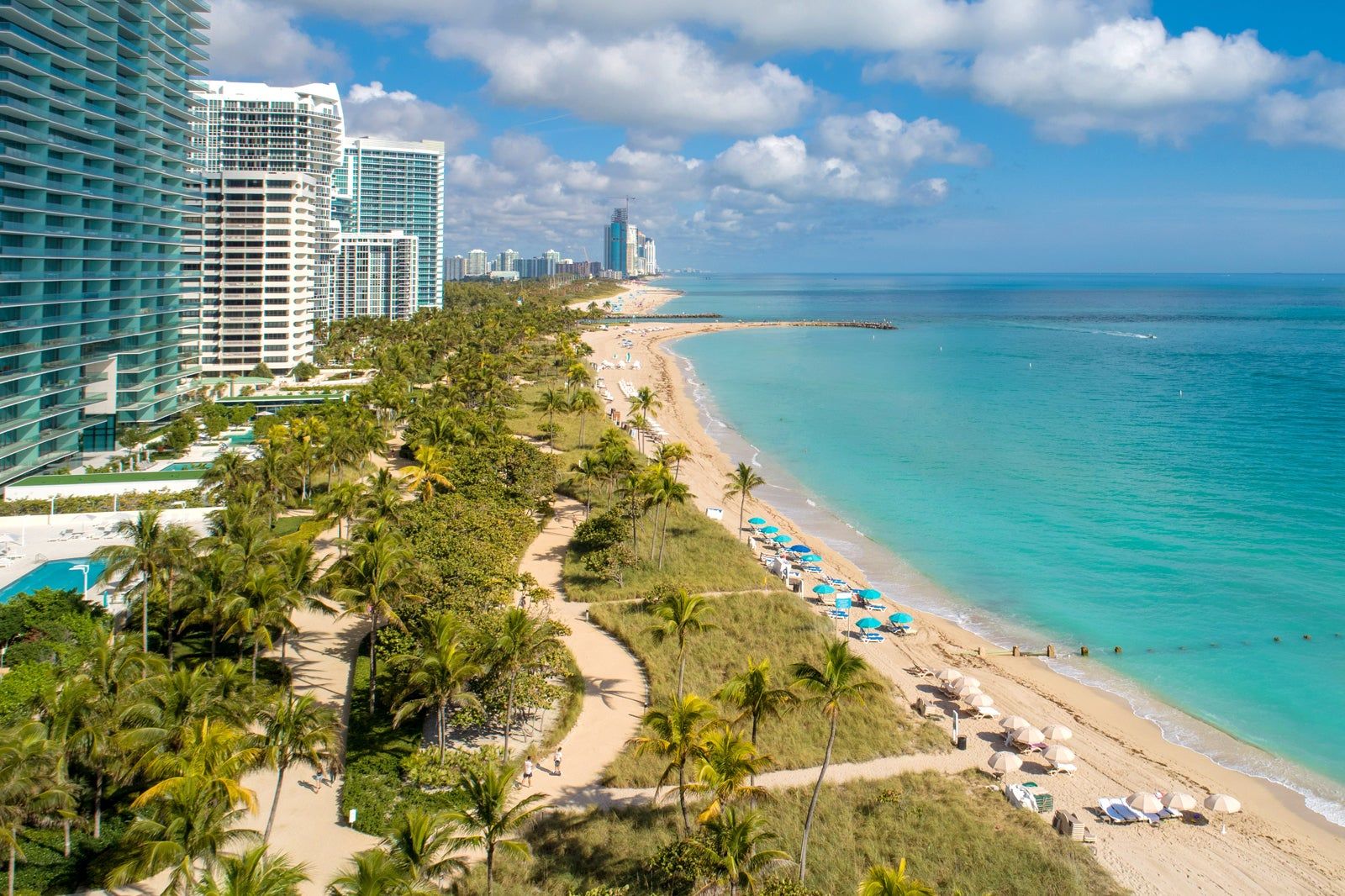 Bal Harbour Florida Location