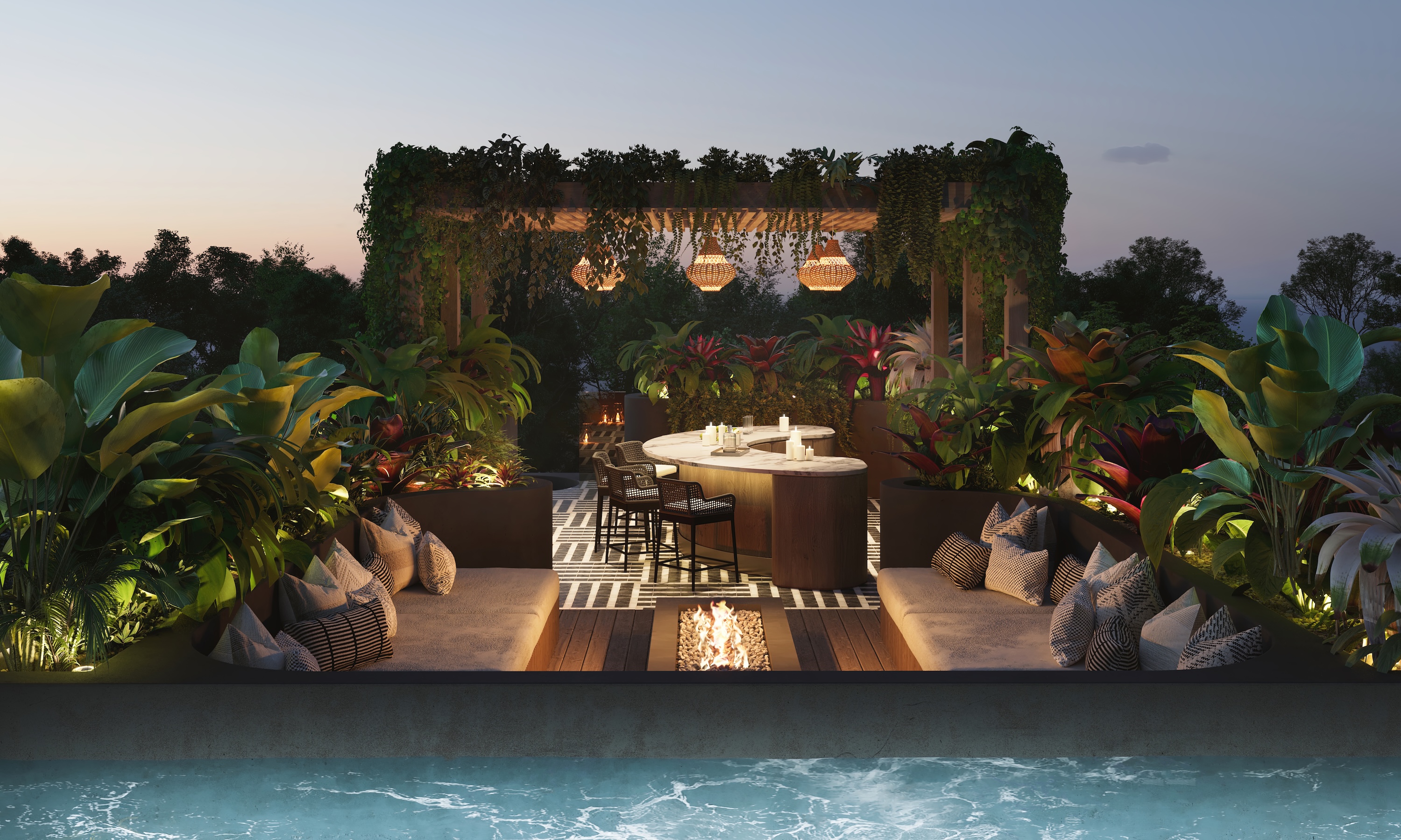 5 Bed Villa - Luxury 5-Bedroom Villa in Tulum 101 | Tulum 101 - photo 18