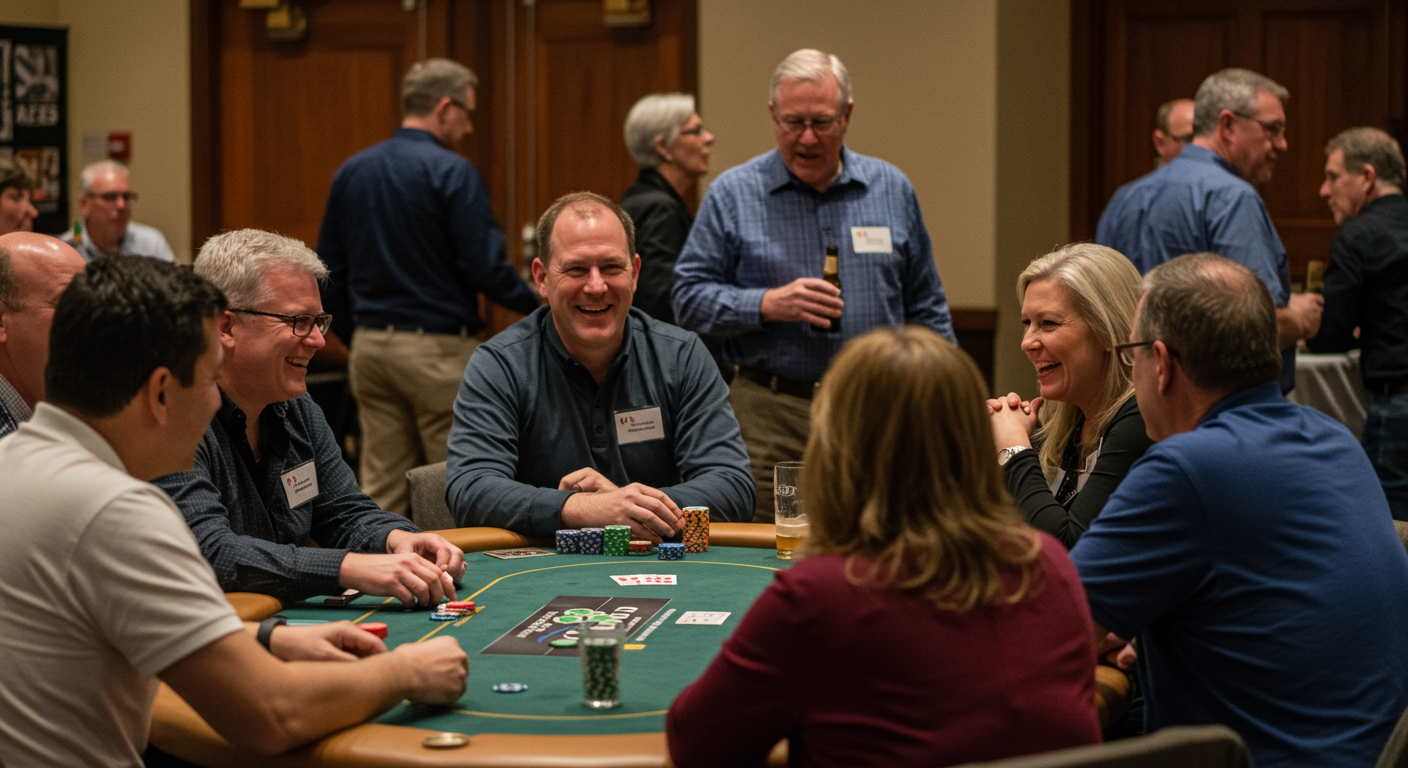 15th Annual Haven's Poker Night