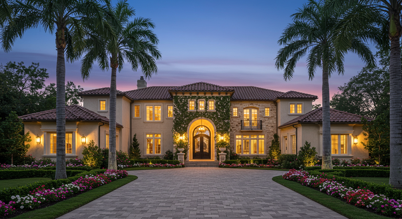 RESORT-STYLE ESTATES