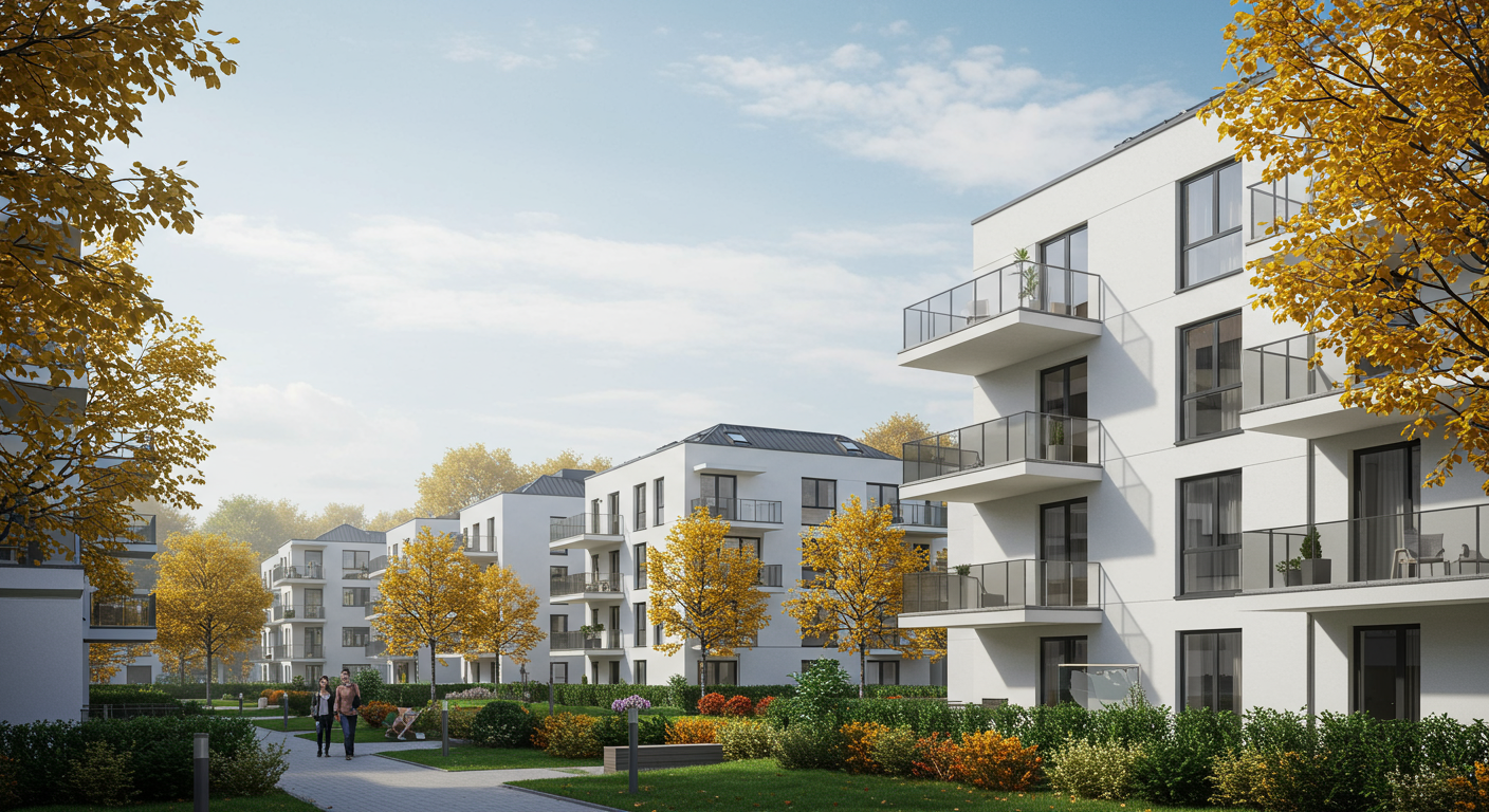 Looking for a Place To Call Home? Consider a Condominium. | MyKCM