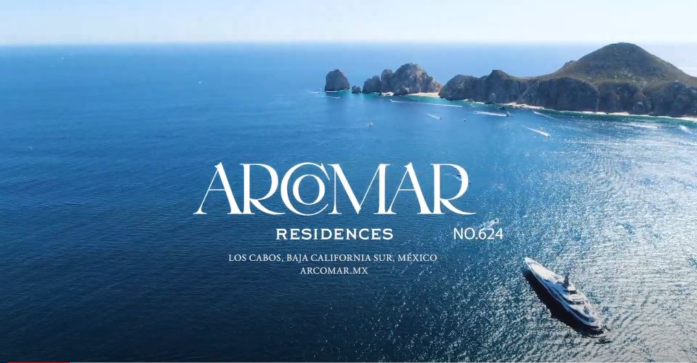 Arcomar, Los Cabos, Teaser