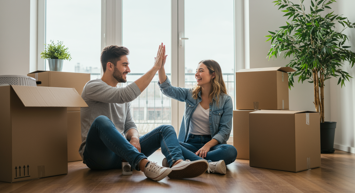 U.S. Homeownership Rate Rises to Highest Point in 8 Years | MyKCM