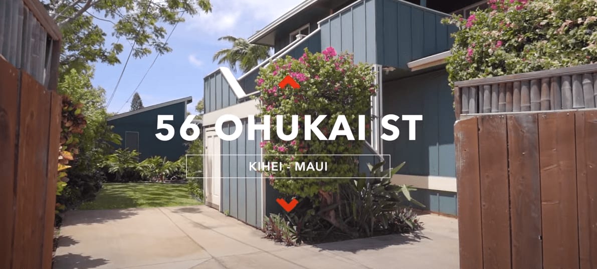 56 Ohukai Rd. 