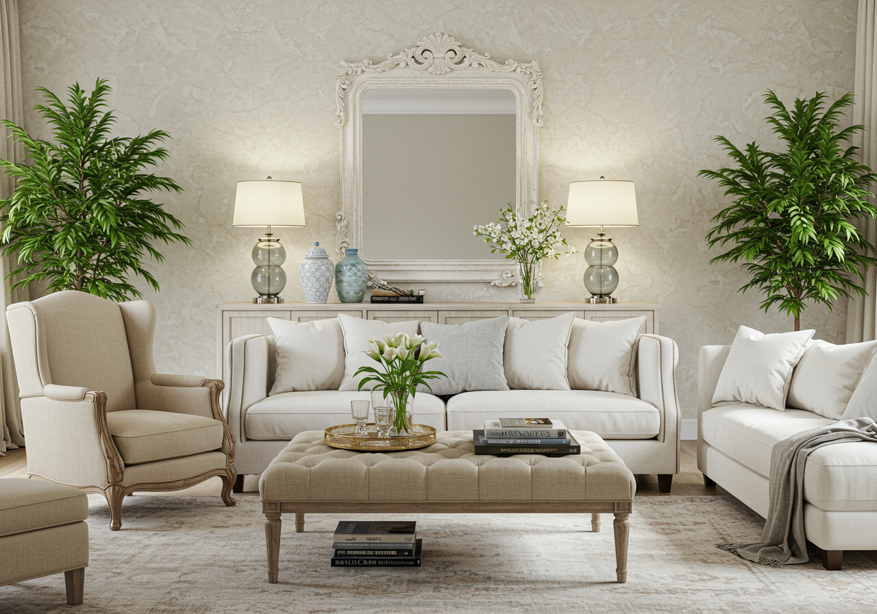 Bliss Home and Design store interior