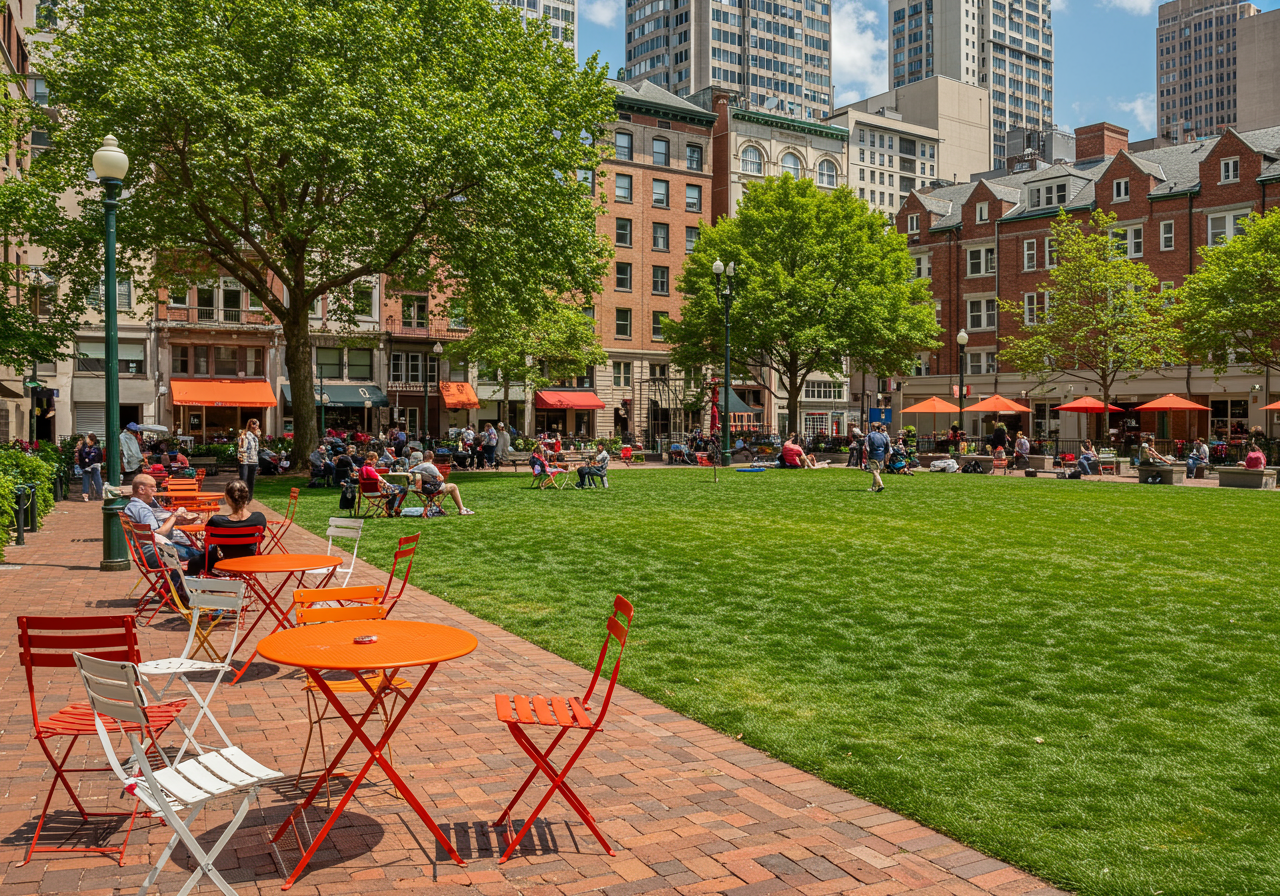 Consider the home at neighborhood-level