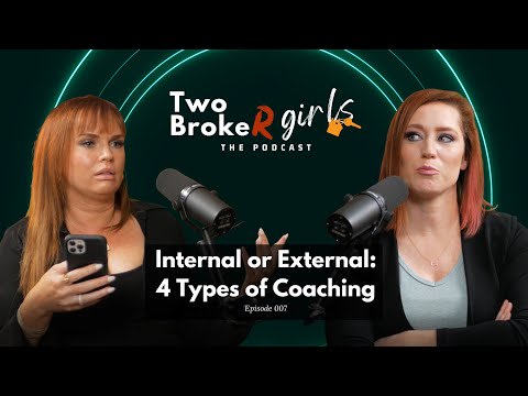 Internal or External: 4 Types of Coaching