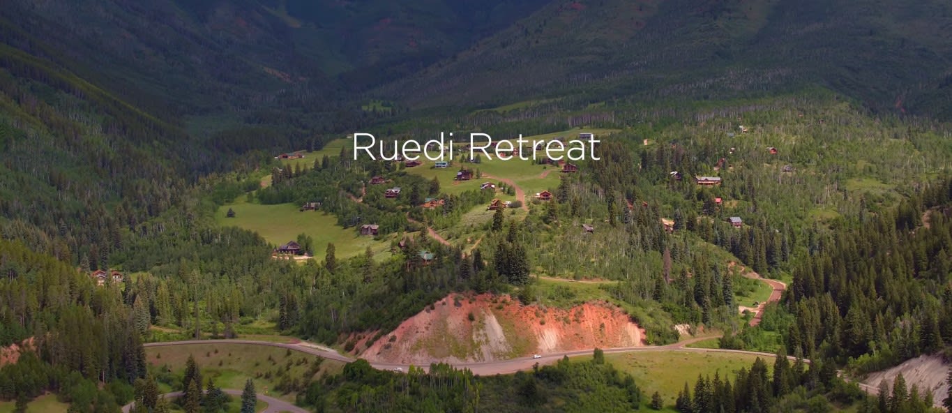 The Ruedi Retreat