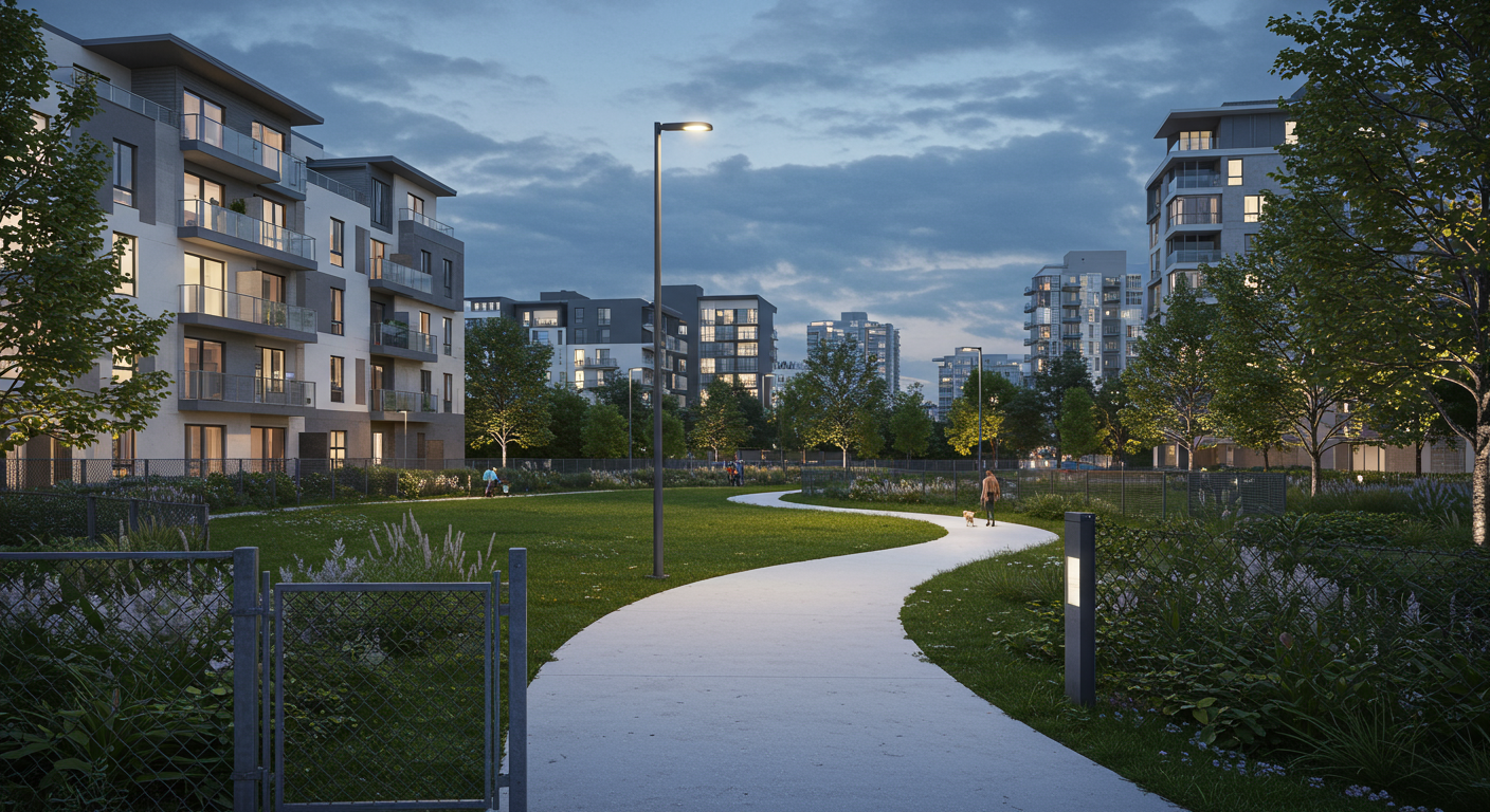 Channel Street Dog Park