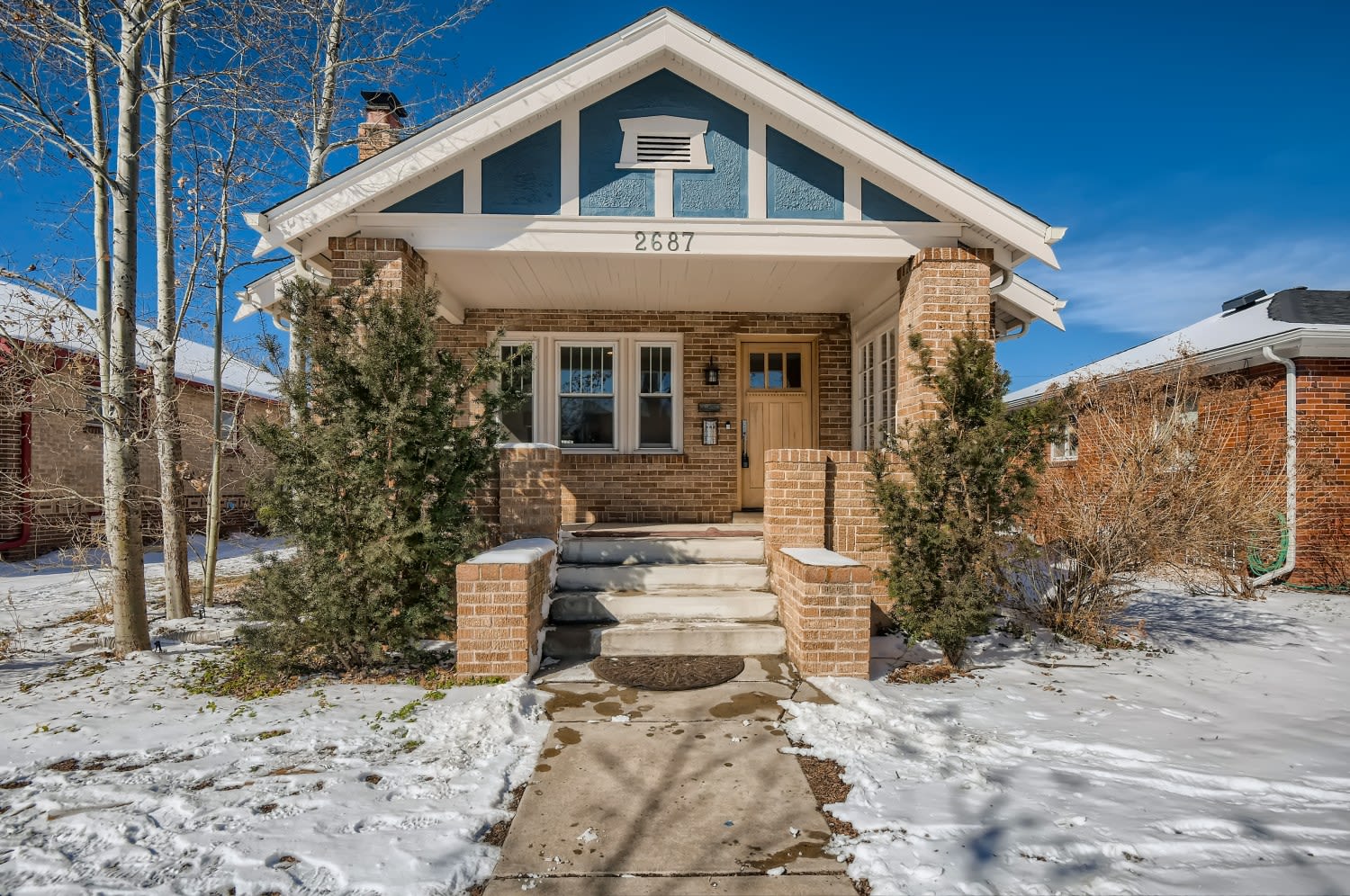 2687 Eudora Street | Park Hill | Denver Home For Sale | The Schlichter Team at Compass Denver