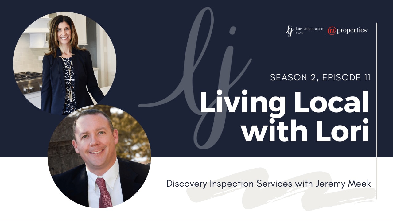 Living Local with Lori Johanneson | Discovery Inspection Services with Jeremy Meek