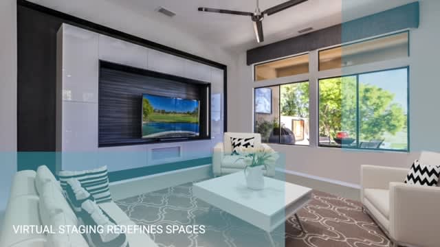 Virtual Staging - Residence 6