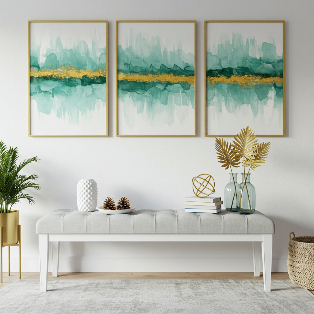 Best Foyer Wall Decor Ideas