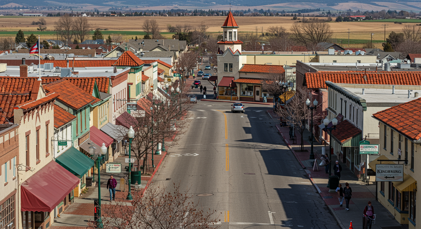 Kingsburg, CA: A Home buyer's guide to California's Little Sweden