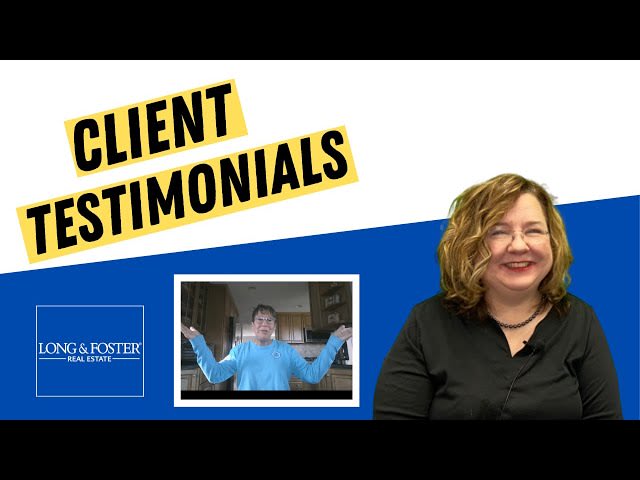 Client testimonial for Amy Brown, Realtor from Becky H