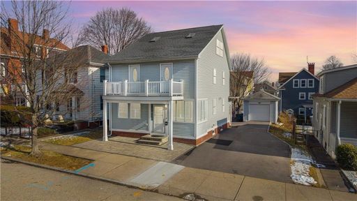 37 Tyndall Ave, Providence, RI