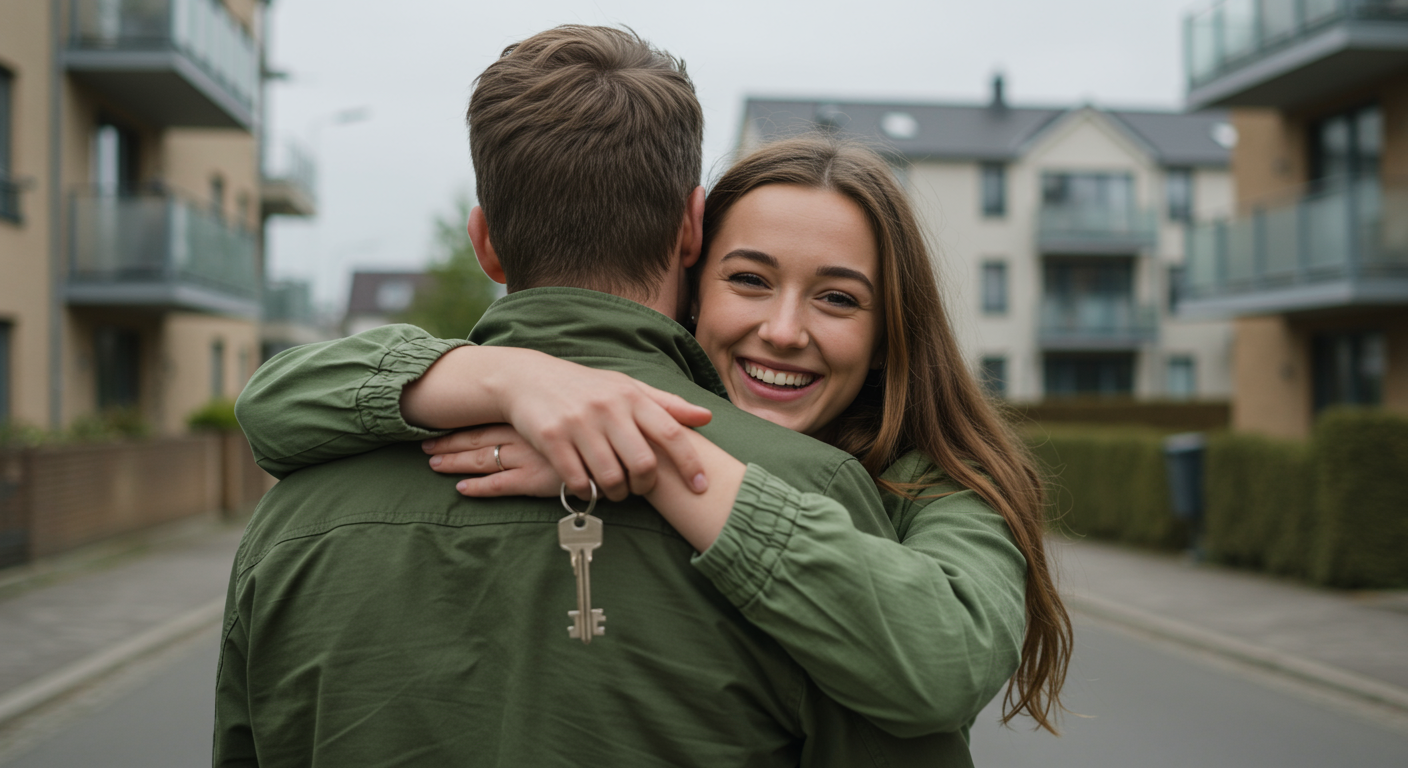 Three Tips for First-Time Homebuyers | MyKCM