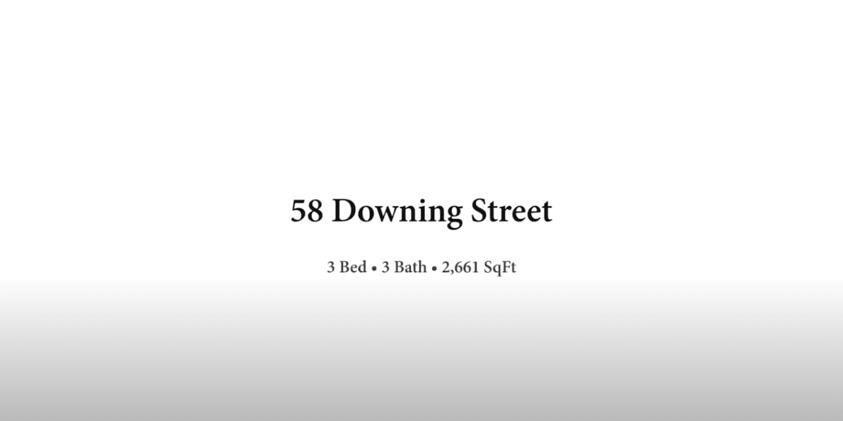 58 Downing Street