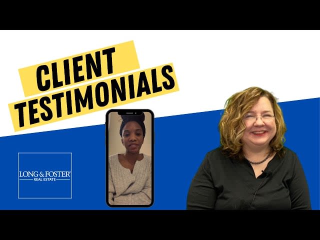 Client Testimonial for Amy Brown, Realtor ~ Tish