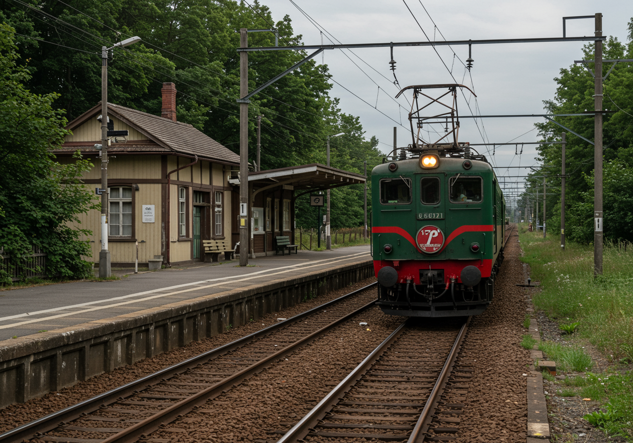 Ride a vintage train at the Illinois Railway Museum
