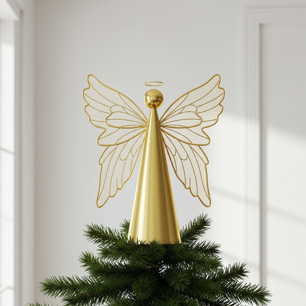 Christmas tree topper