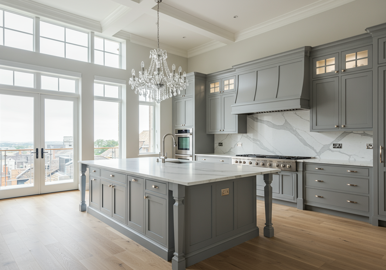 Homes with space for a growing family