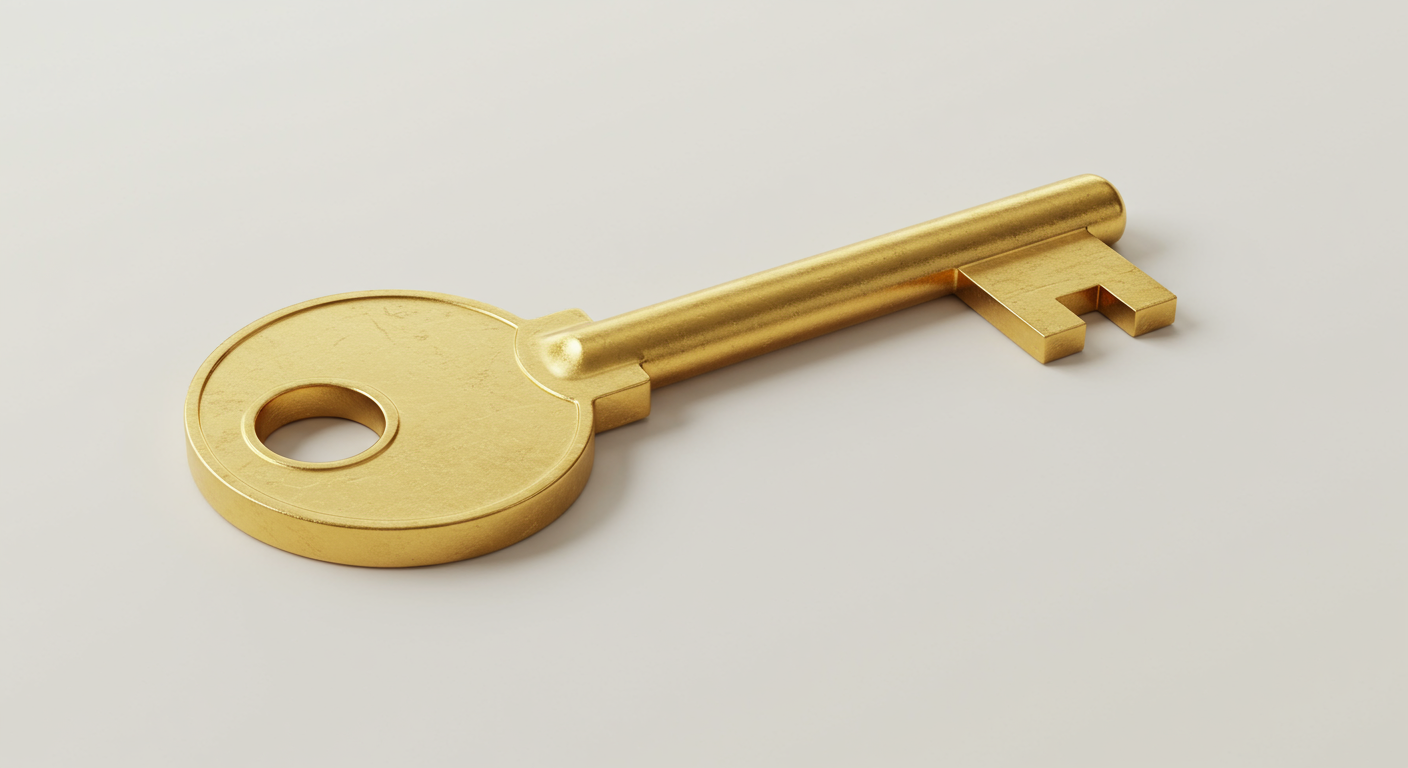 🔑