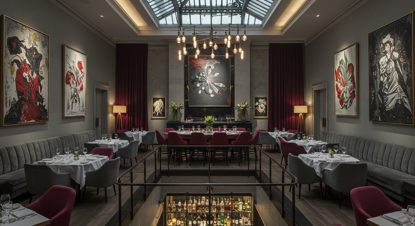 Restaurant | 425 Park Avenue