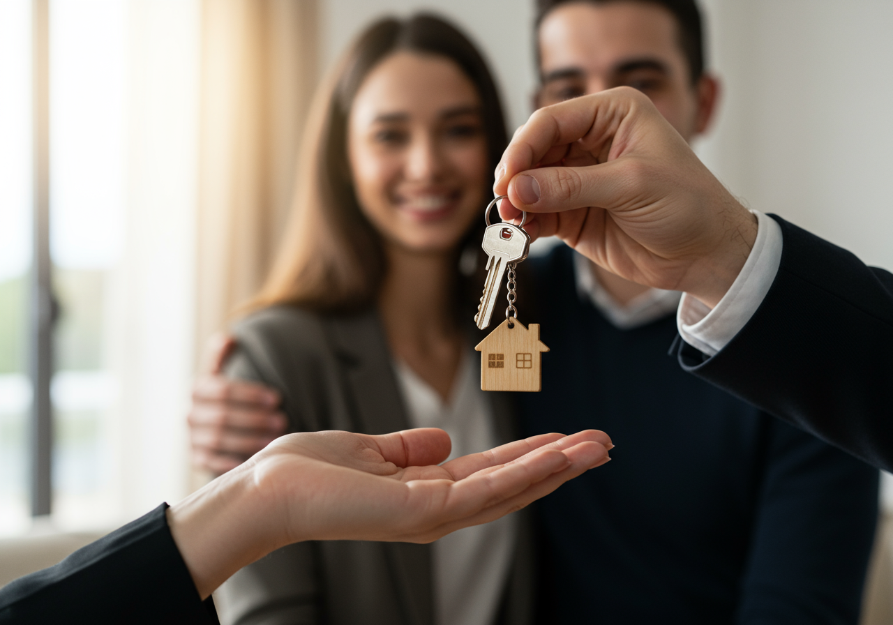 buying or selling a home