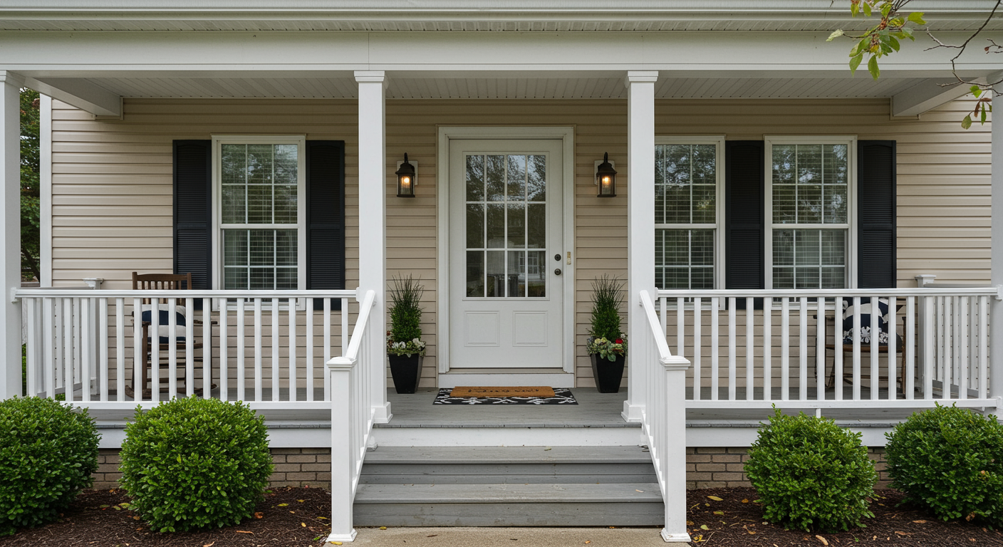 First Impressions - Doormat