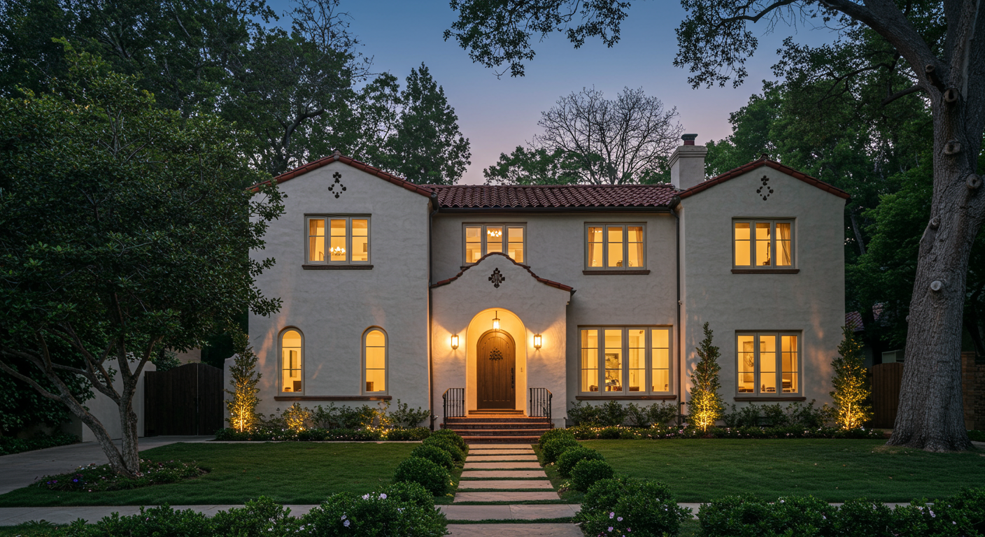 Updated Vintage Hollywood Home - Los Angeles Real Estate Sales & Renovation