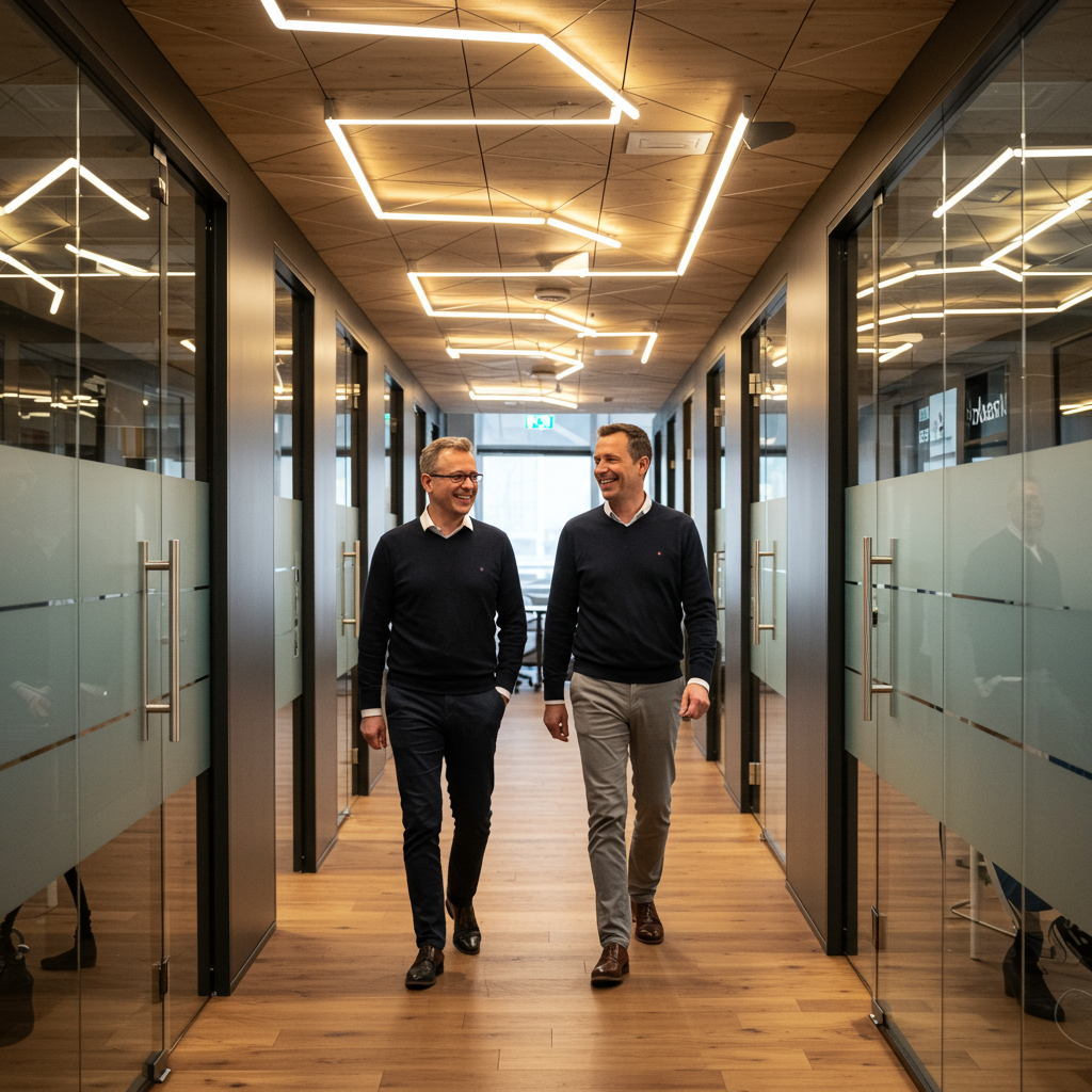 Shift Workspaces Littleton, Schossow Group