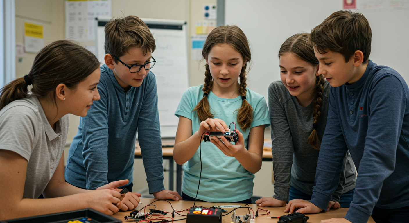 best middle schools dupage county