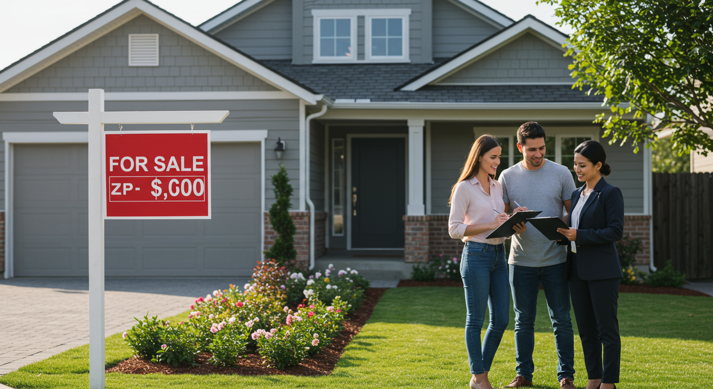 Selling Your House? Your Asking Price Matters More Now Than Ever | MyKCM