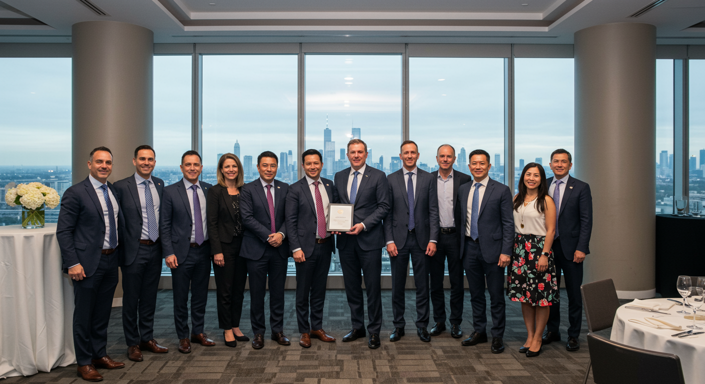 Fortune International Top Producer Centurion Circle