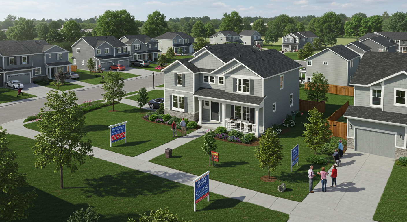 what's going on with the housing market? price appreciation? supply and demand? home prices? what are the benefits of owning?