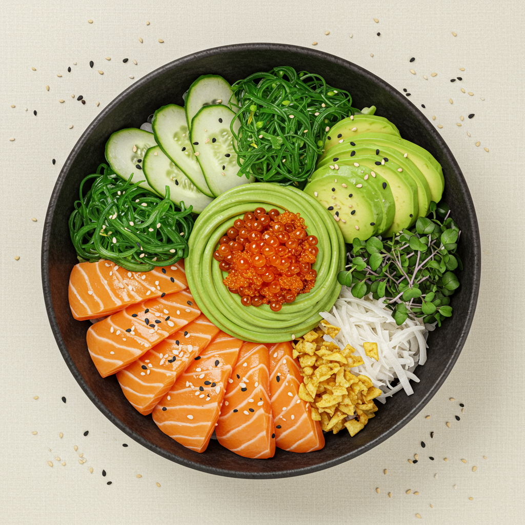 Jizake Sushi interior