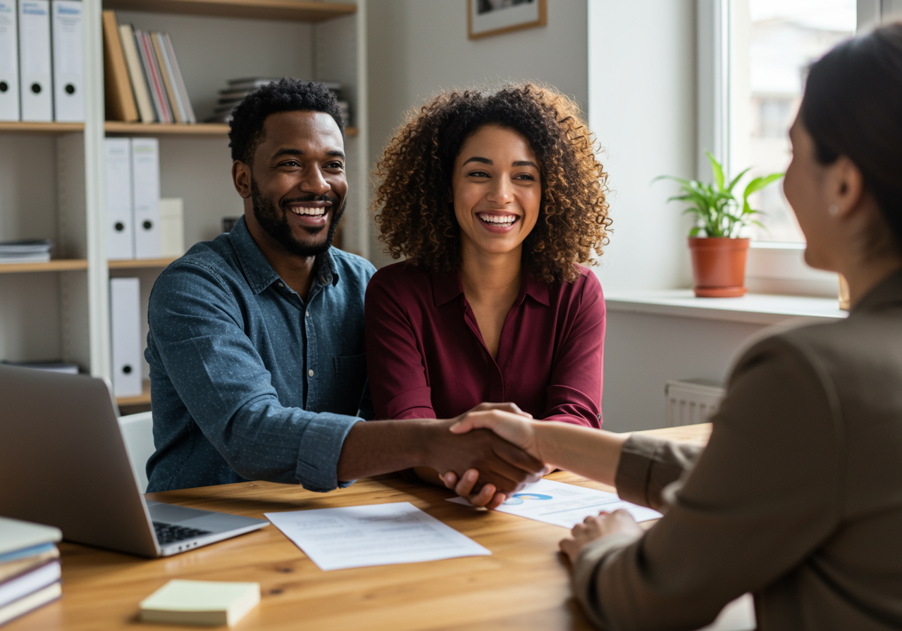 House ready to sell, clean and staged