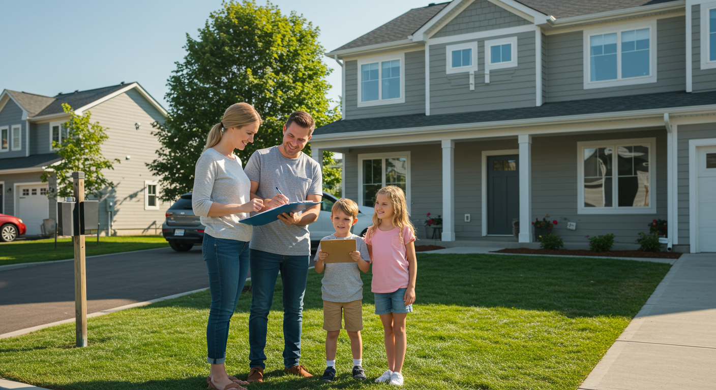 How to Create a Home Buying Wish List