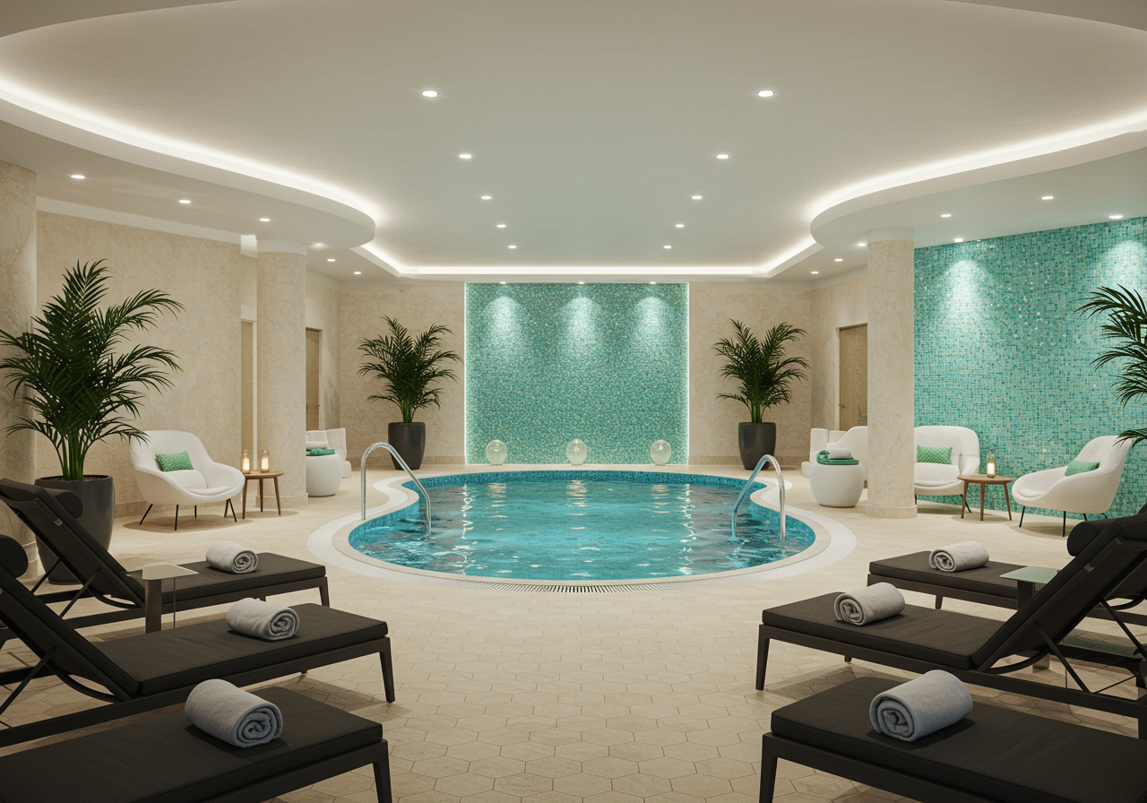 Kohler Waters Spa at Lincoln Park