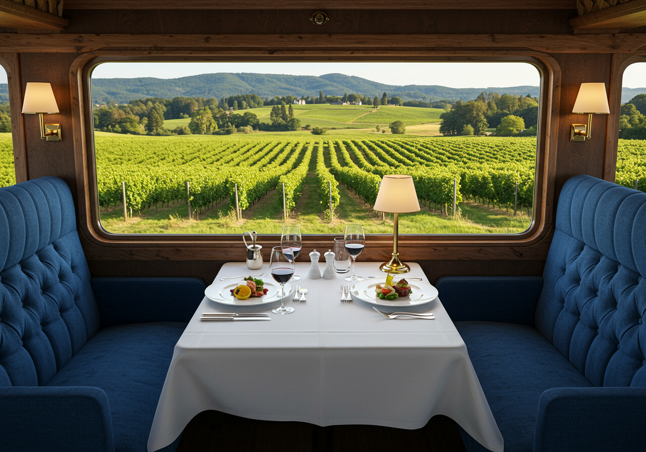 Take a stroll downtown