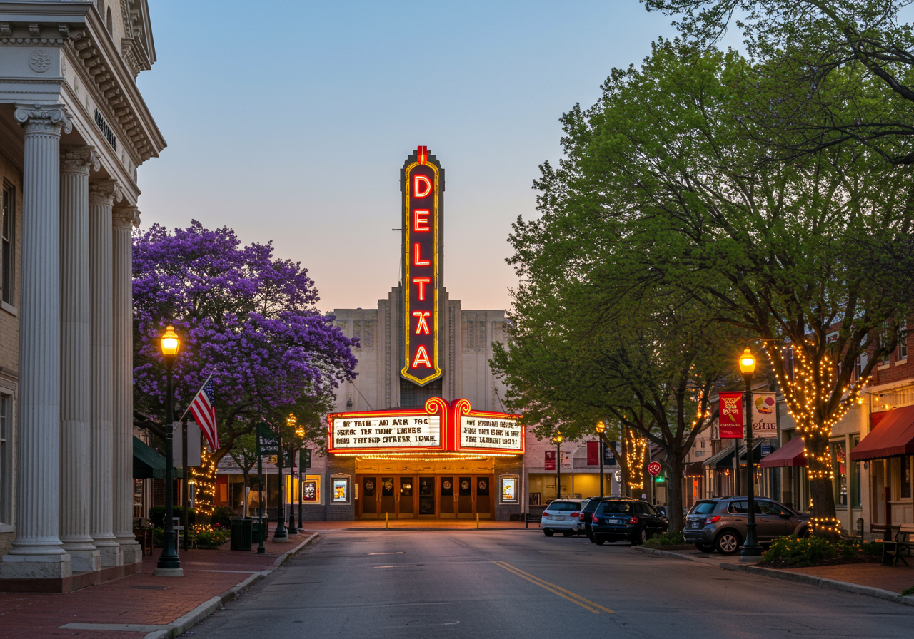 Beautiful downtown Brentwood 