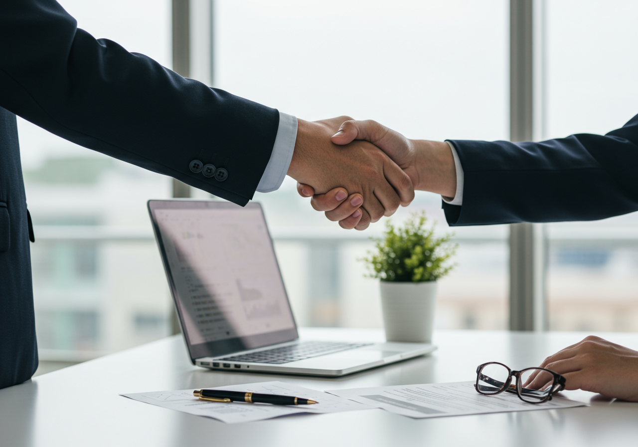 Connect with the right agent