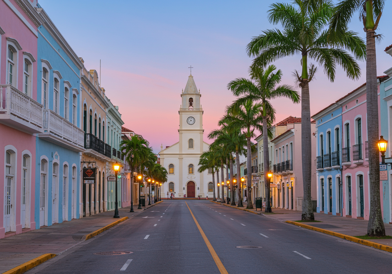 Charleston is a historic American city